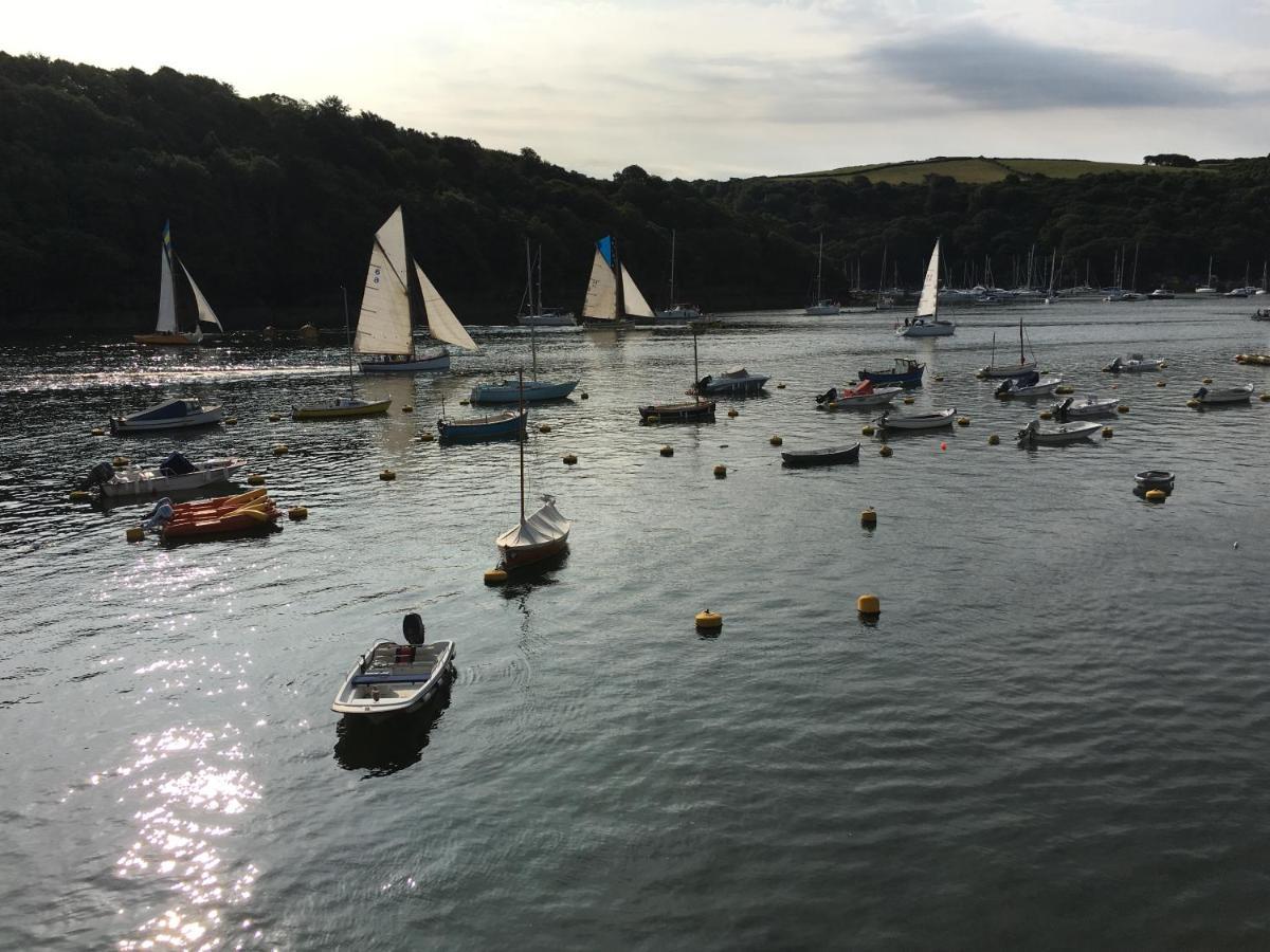 Oystercatcher Fowey Exterior photo