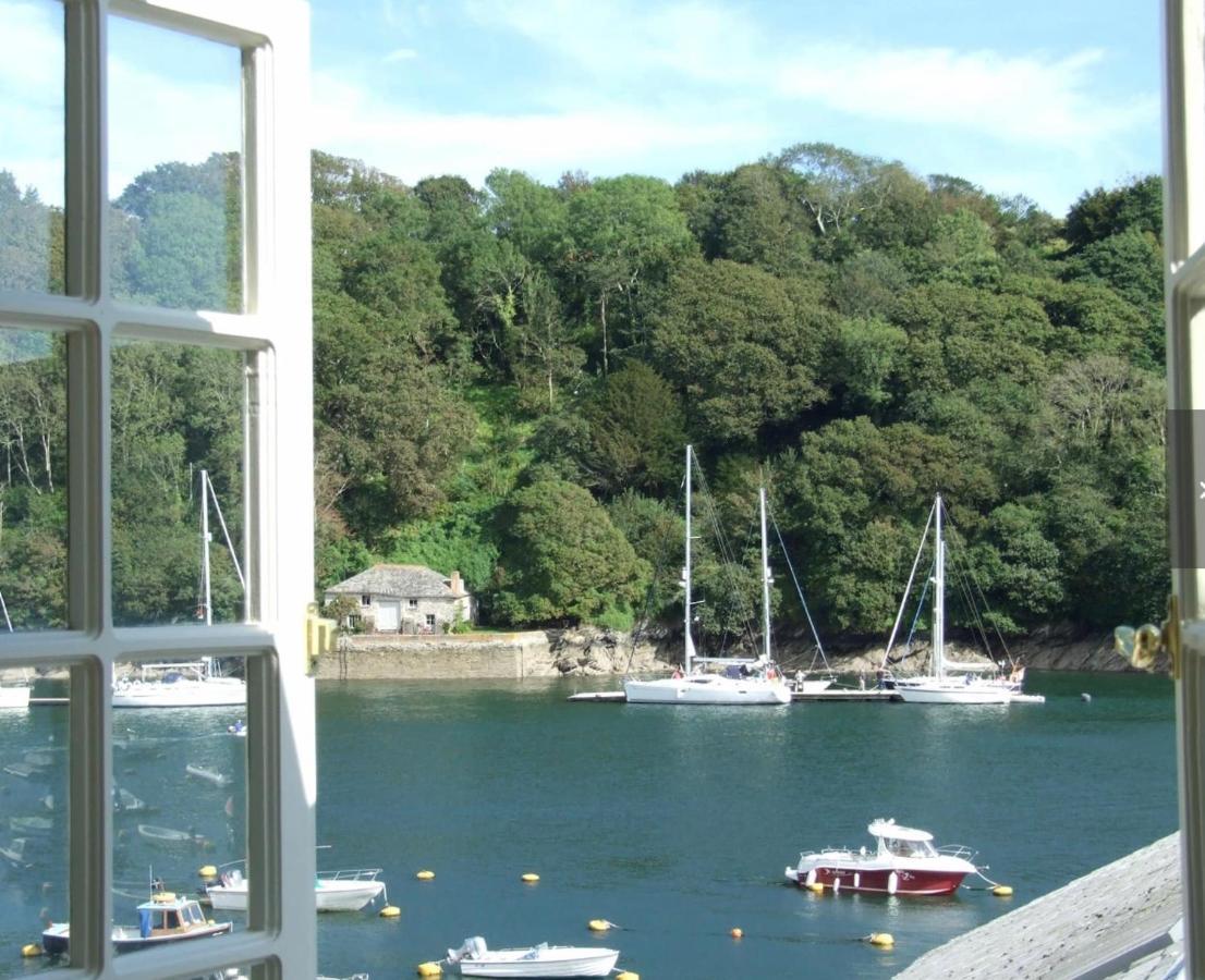 Oystercatcher Fowey Exterior photo